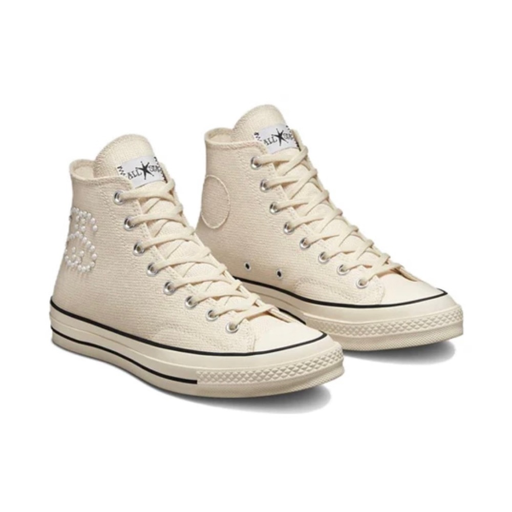 Converse Chuck Taylor All-Star 70 Hi 'Stussy Fossil Pearl' A02051C